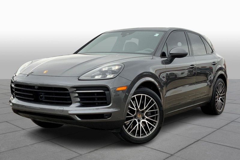 2020 Porsche Cayenne S's photo