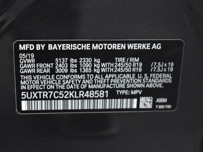 2019 BMW X3 30i - Photo 30