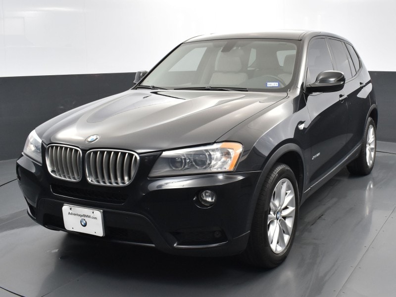 2014 BMW X3 xDrive28i's photo
