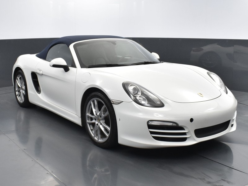 2013 Porsche Boxster Base's photo