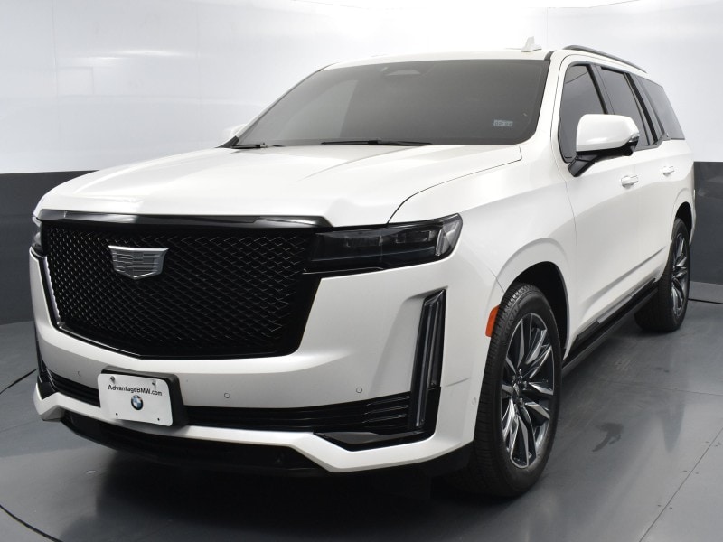 2021 Cadillac Escalade Sport Platinum's photo