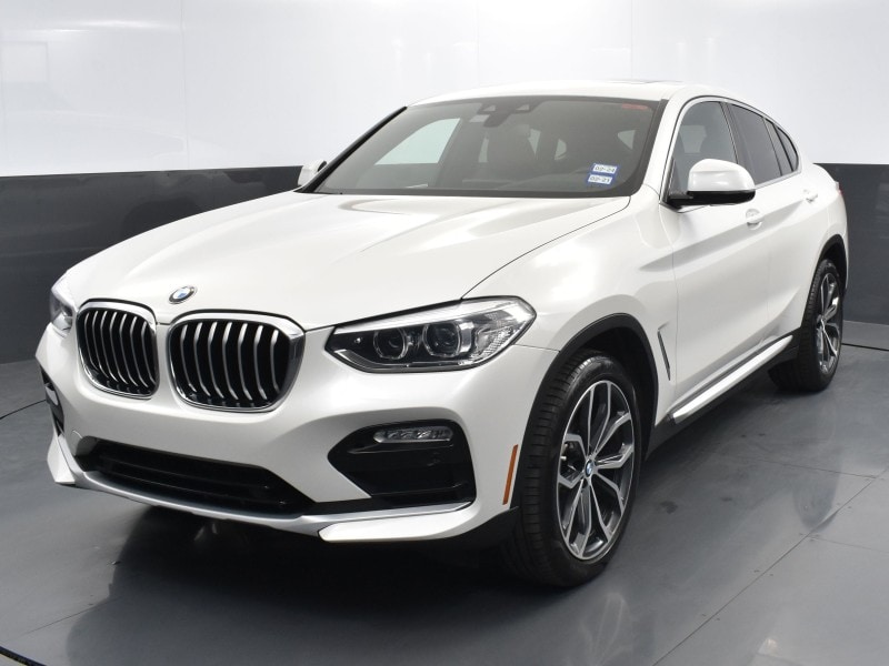 2019 BMW X4 xDrive30i's photo