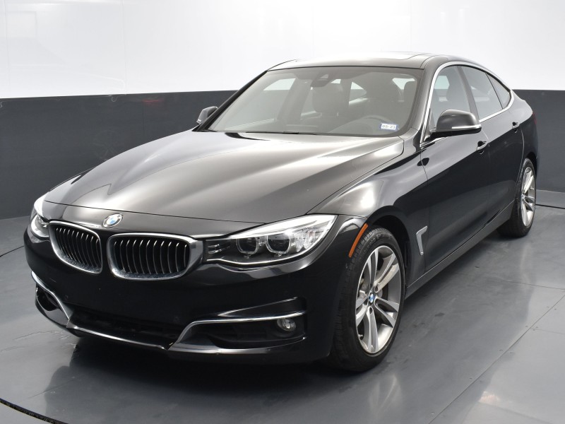 2016 BMW 3 Series 335i's photo