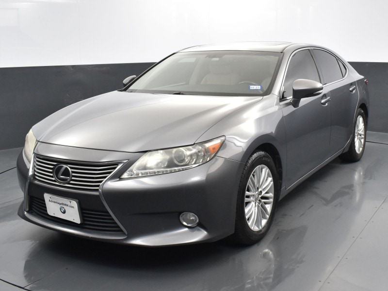 2013 Lexus ES 350's photo