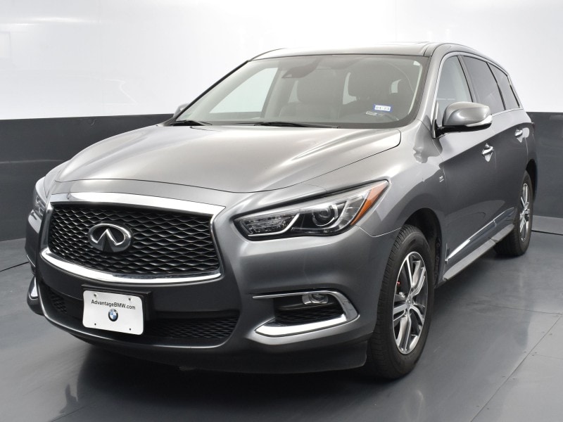 2020 INFINITI QX60 PURE's photo
