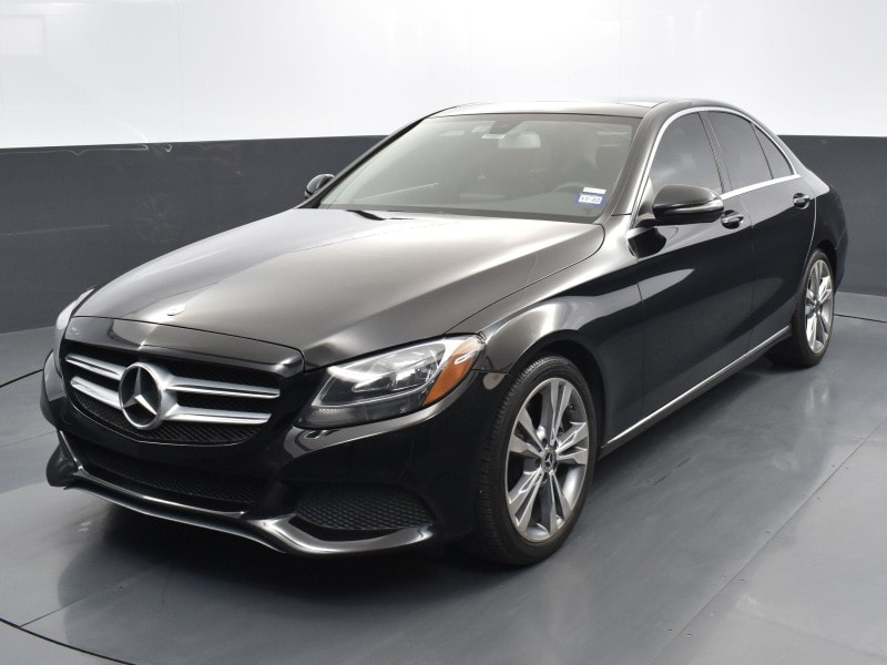 2017 Mercedes-Benz C-Class C300's photo