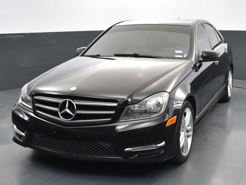 2014 Mercedes-Benz C-Class C300 Sport's photo