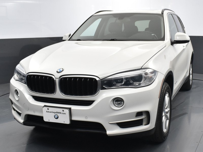 2015 BMW X5 xDrive35i's photo