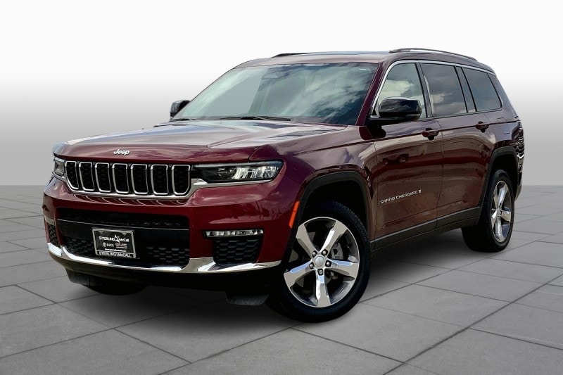 2022 Jeep Grand Cherokee L Limited's photo