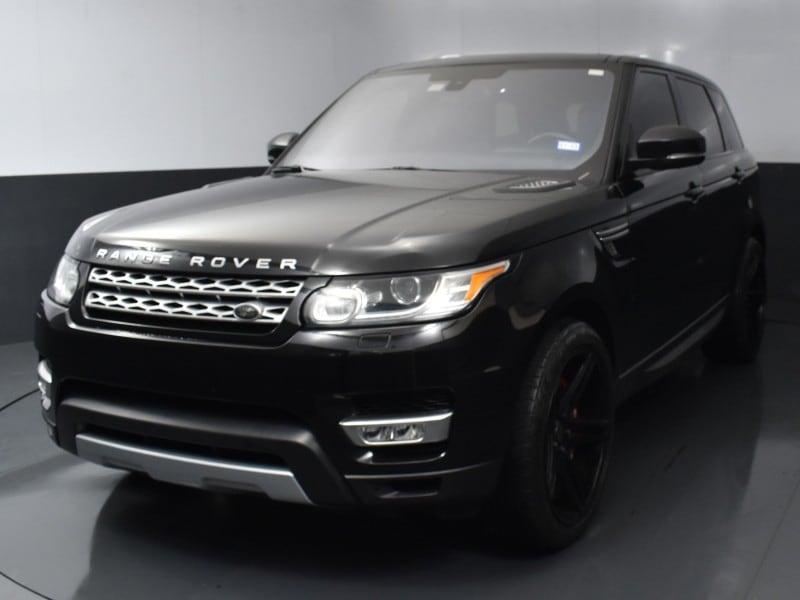 2016 Land Rover Range Rover Sport Dynamic's photo