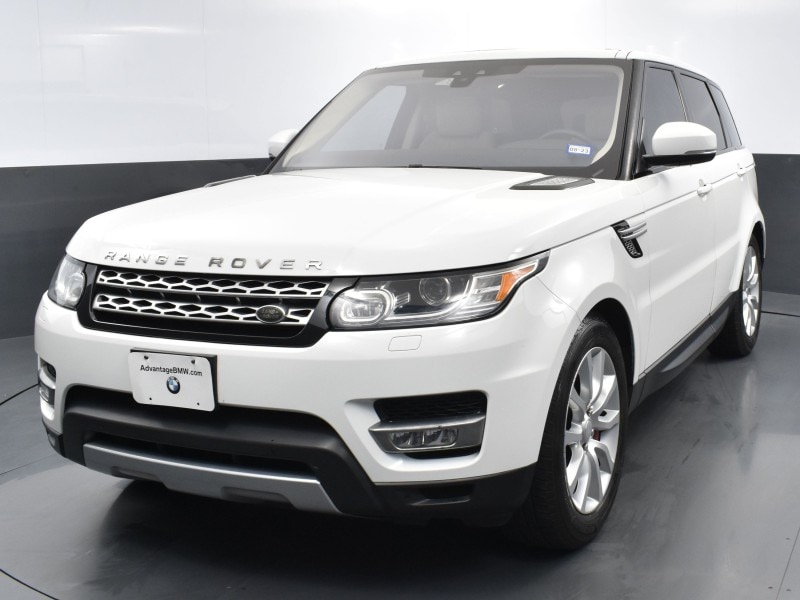 2017 Land Rover Range Rover Sport Supercharged's photo