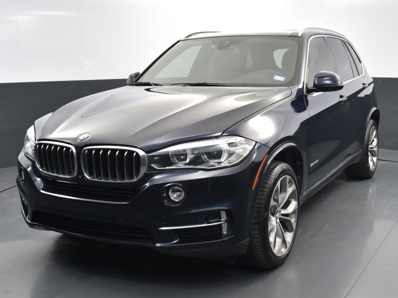 2018 BMW X5 sDrive35i's photo