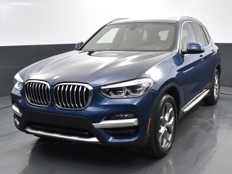 2021 BMW X3 30i's photo