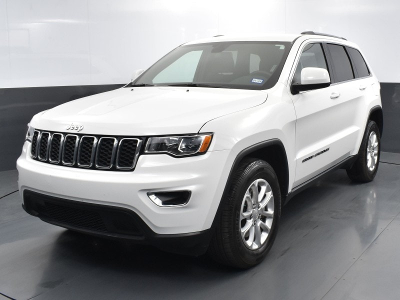 2021 Jeep Grand Cherokee Laredo E's photo