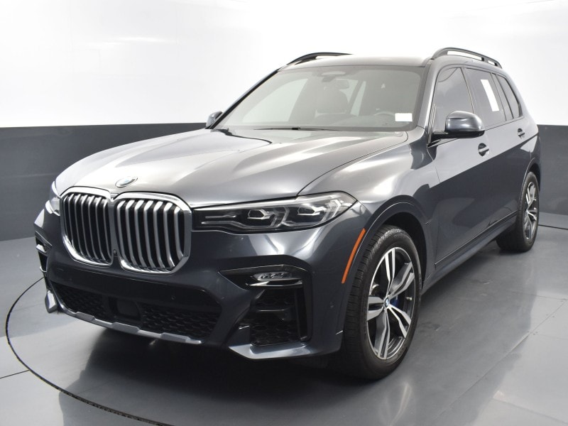 2019 BMW X7