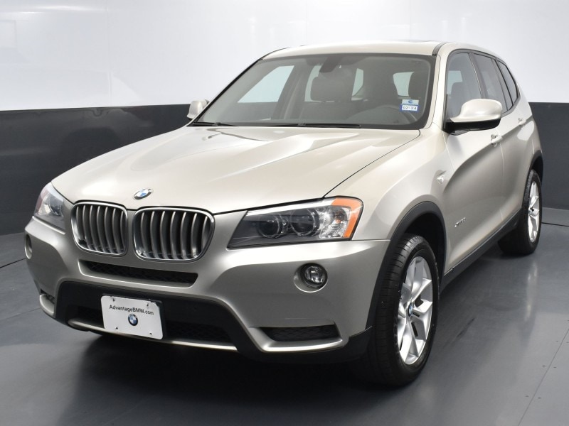 2013 BMW X3 xDrive35i's photo