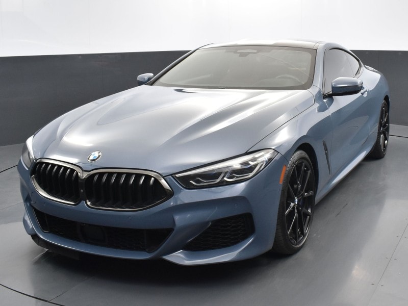 2019 BMW 8 Series M850i's photo