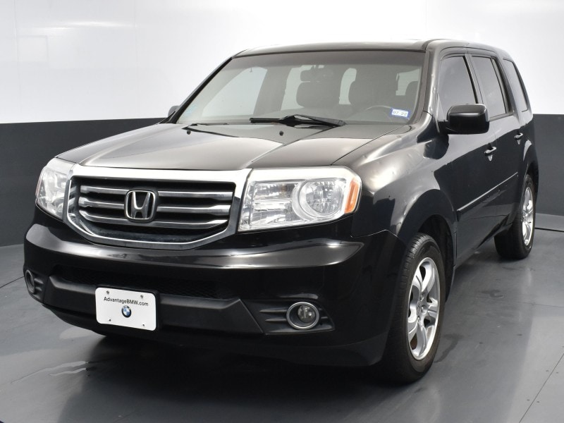 2013 Honda Pilot EX-L's photo