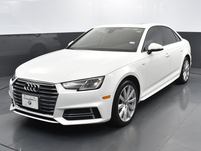 2018 Audi A4 Premium's photo