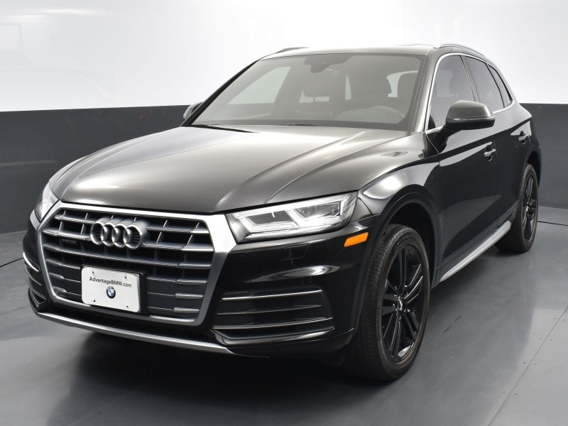 2020 Audi Q5 Premium Plus's photo