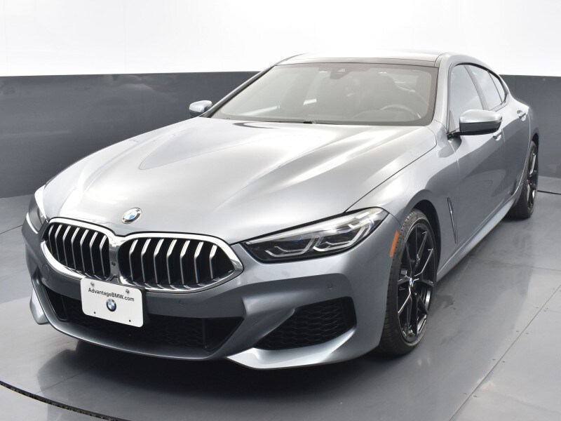 2022 BMW 8 Series 840i's photo