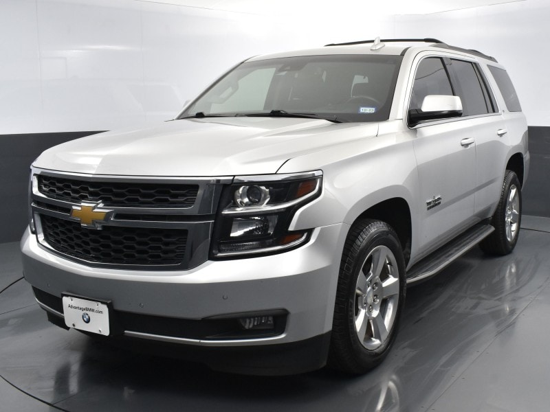 2020 Chevrolet Tahoe LT's photo