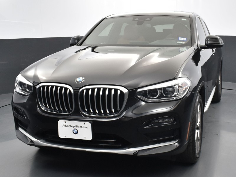 2020 BMW X4 30i's photo
