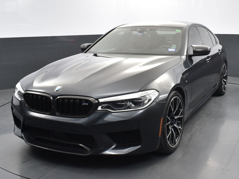 2020 BMW M5 Base's photo