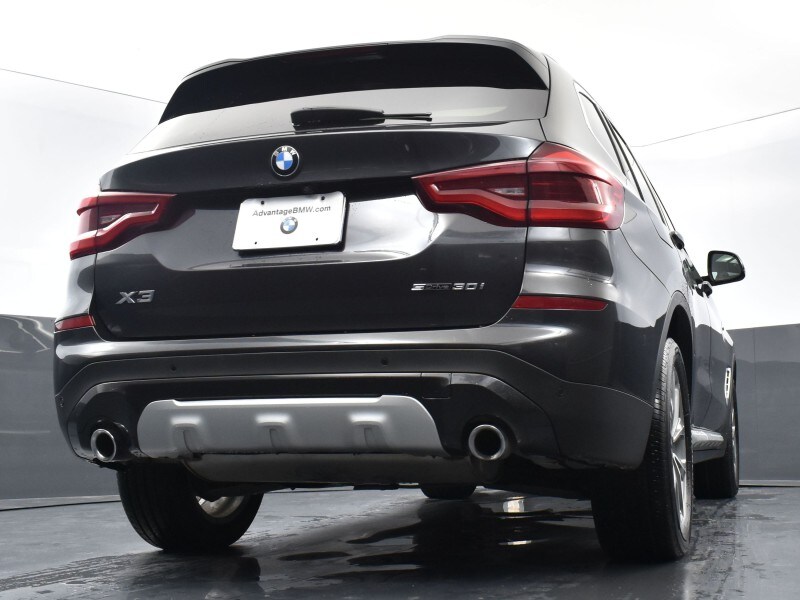 2019 BMW X3 30i - Photo 34