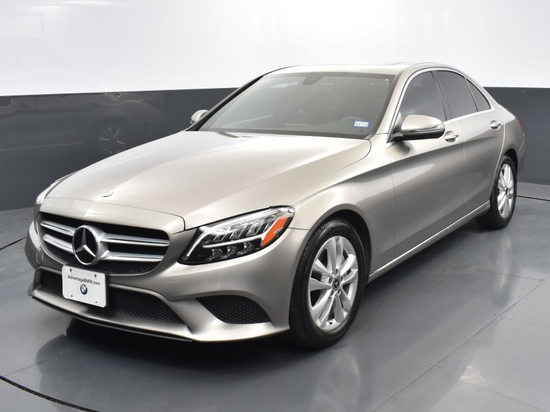 2019 Mercedes-Benz C-Class Sedan C300's photo