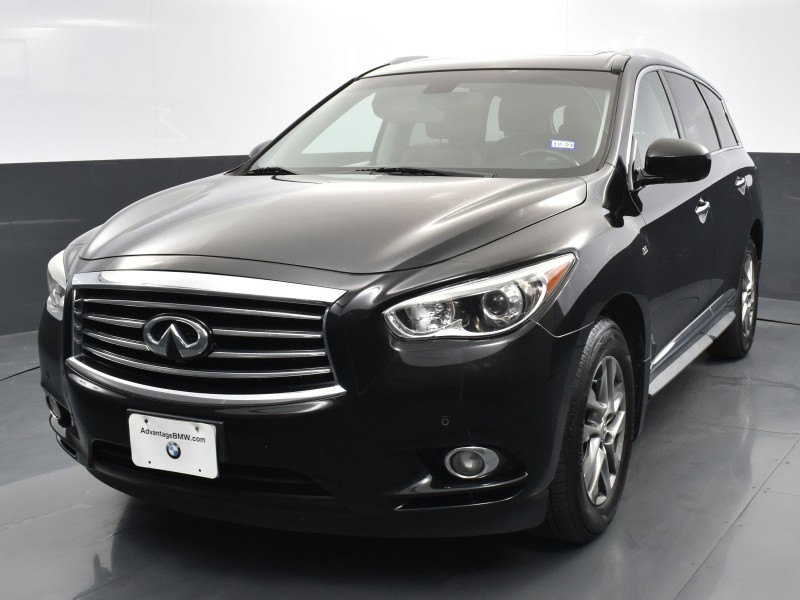 2015 INFINITI QX60 Base's photo
