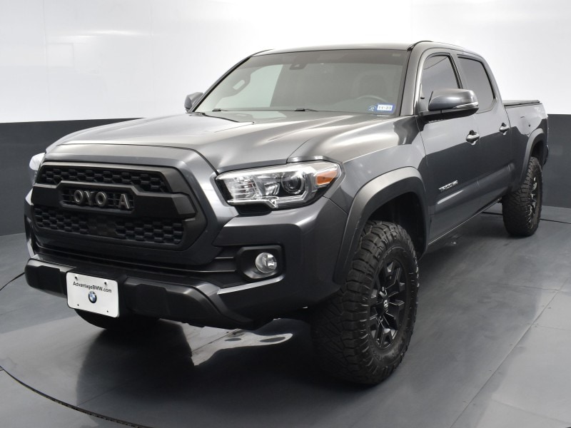 2020 Toyota Tacoma TRD Off Road's photo