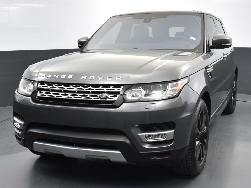 2017 Land Rover Range Rover Sport Supercharged's photo