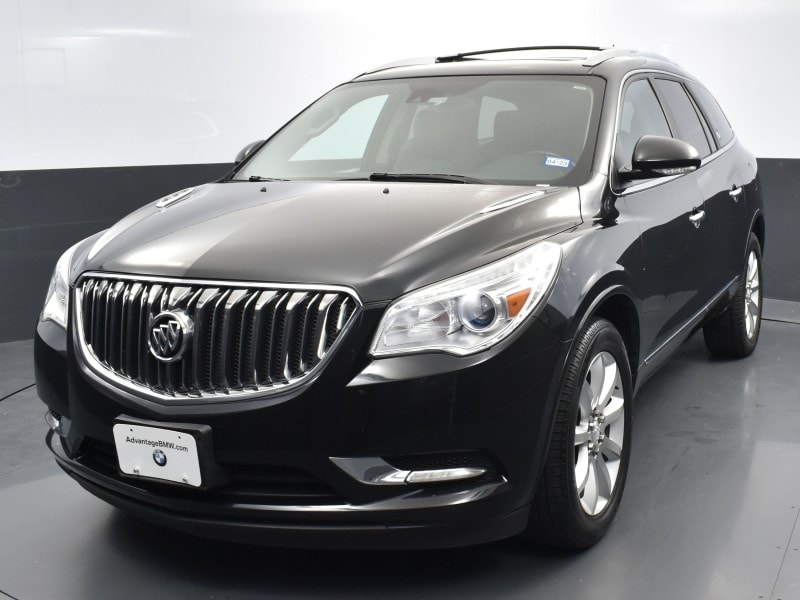 2015 Buick Enclave Premium's photo