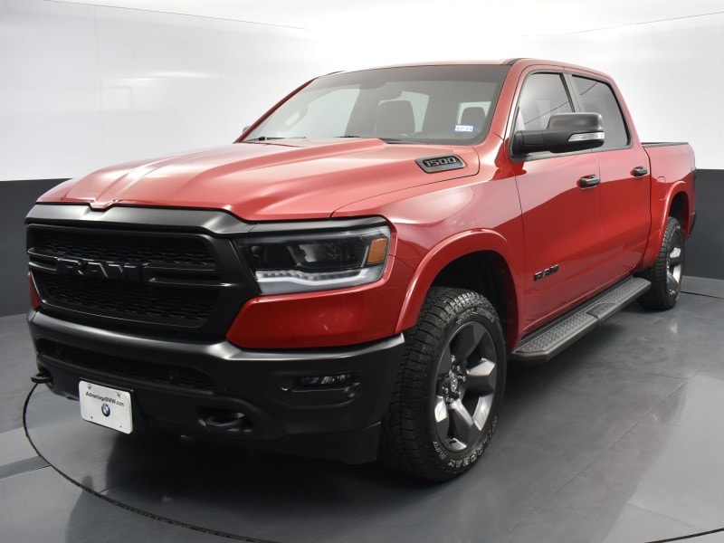 2022 RAM Ram 1500 Pickup Big Horn/Lone Star's photo