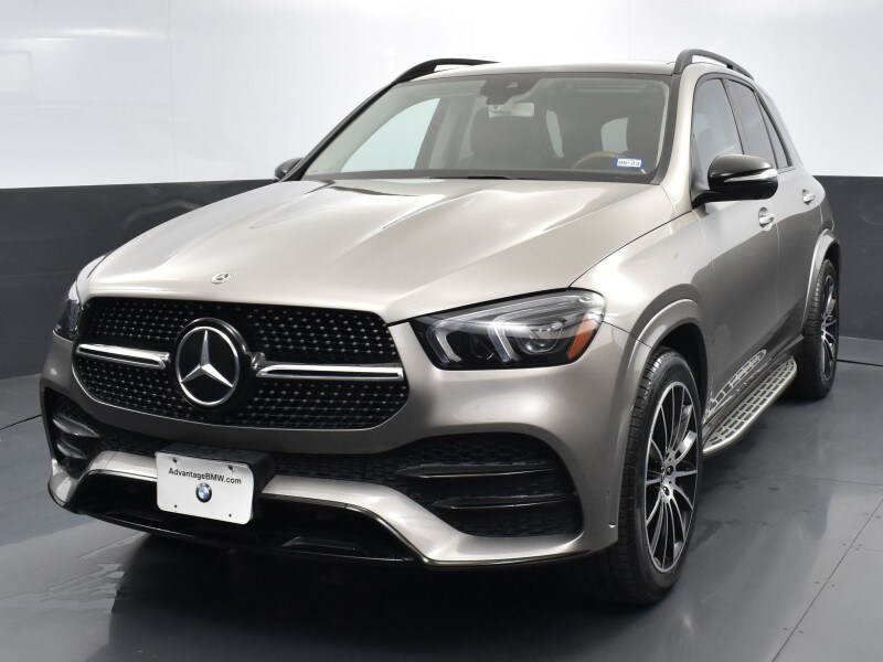 2020 Mercedes-Benz GLE GLE350's photo