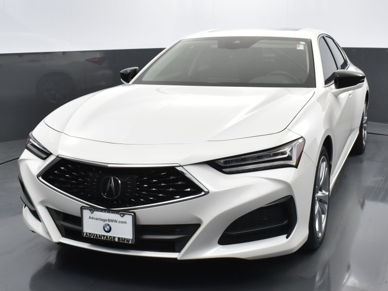 2022 Acura TLX Technology Package's photo