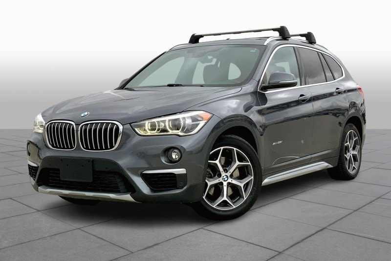 2017 BMW X1 28i's photo