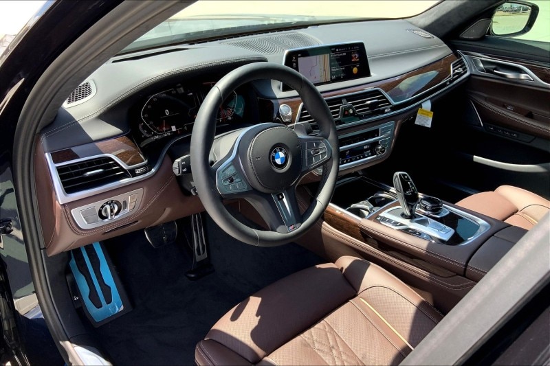 2022 BMW 7 Series 750i - Photo 8