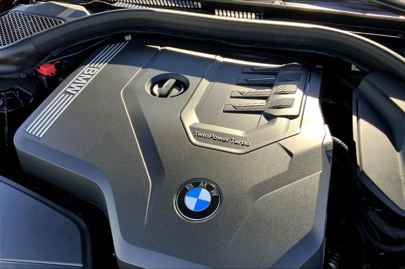 2023 BMW 5 Series 530i - Photo 17