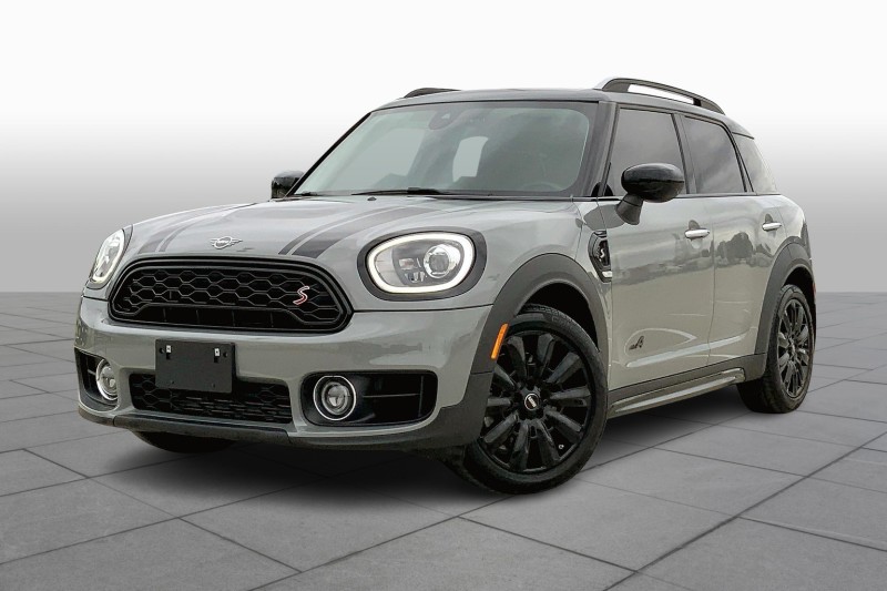 2020 MINI Countryman S's photo