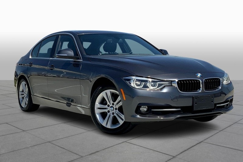 Used 2018 BMW 3 Series 330i with VIN WBA8B9C50JEE83129 for sale in Houston, TX