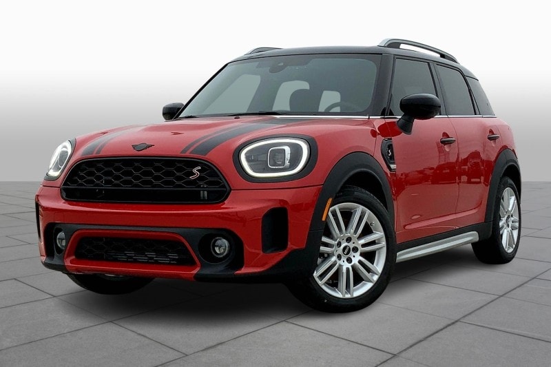 2023 MINI Countryman S's photo