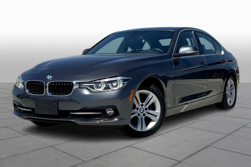 2018 BMW 3 Series 330i
