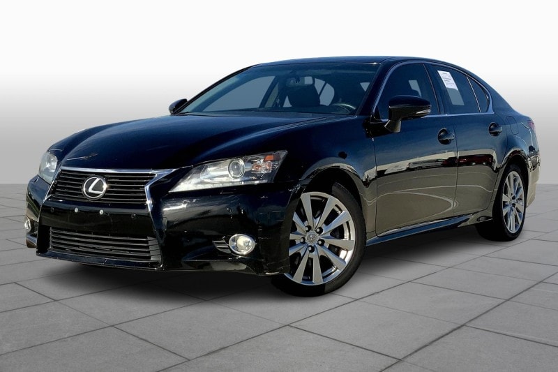 2013 Lexus GS 350's photo
