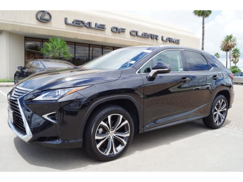 2016 Lexus RX