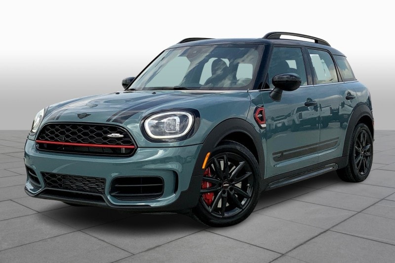 2023 MINI Countryman John Cooper Works's photo