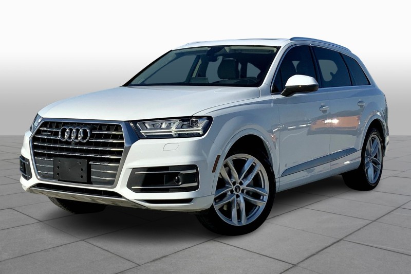 2018 Audi Q7 Prestige's photo