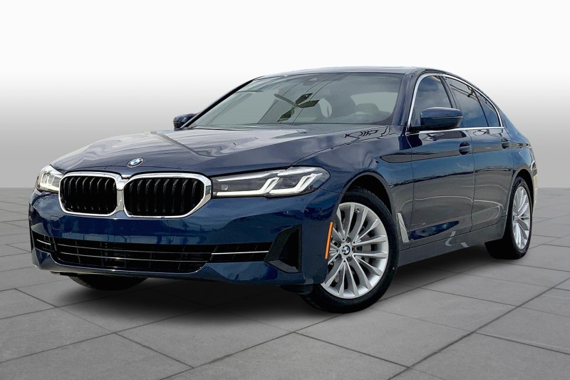 2023 BMW 5 Series 530i's photo