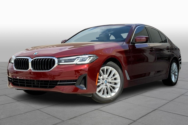 2023 BMW 5 Series 530i's photo